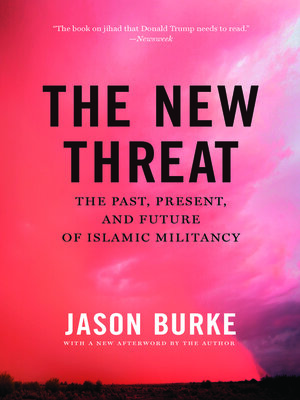 cover image of The New Threat